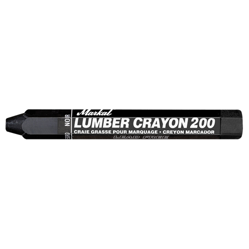 Crayons Lumber -50° &agrave; 150°F Planification Entrepots Molloy