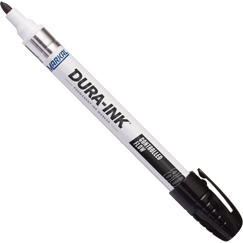 Dura-Ink&reg; 80 Permanent Marker, Black, Medium Tip Planification Entrepots Molloy