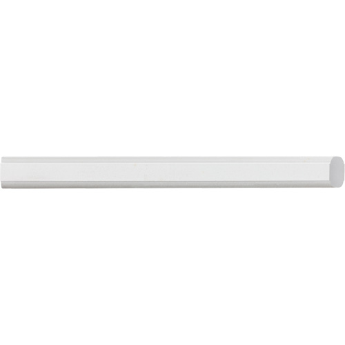 HT Paintstik&reg; Hot Surfaces Paint Marker - 400° to 1600°F, Solid Stick, White Planification Entrepots Molloy
