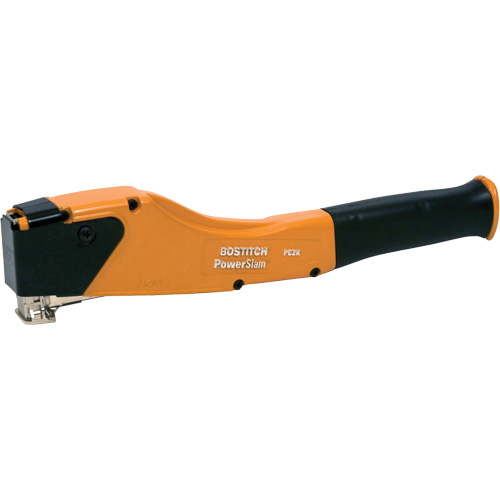 Pistolet-agrafeur &agrave; percussion PowerSlam PowerCrown, 1/4", 5/16", 3/8" Planification Entrepots Molloy