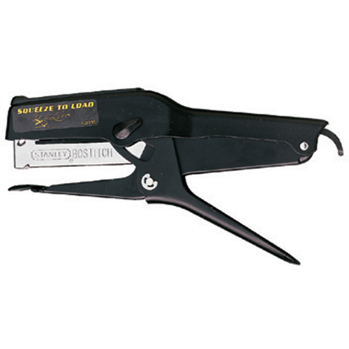 Industrial Stapling Pliers, 3/8" Staple Size Planification Entrepots Molloy
