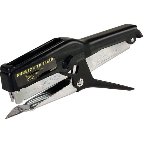 Industrial Stapling Pliers, 7/16" Staple Size Planification Entrepots Molloy