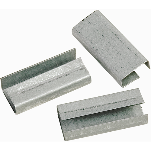 Seals & Buckles for Polypropylene Strapping Planification Entrepots Molloy