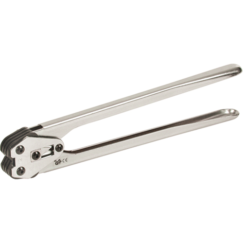 Polypropylene Strapping Sealer Planification Entrepots Molloy