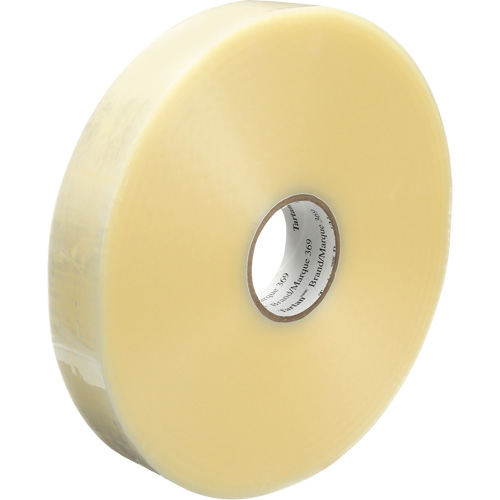 Ruban d'emballage Tartan 369, Adh&eacute;sif Thermofusible, 1,6 mil, 48 mm (1-22/25") x 1500 m (4921') Planification Entrepots Molloy