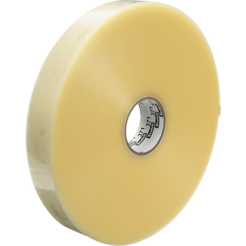 Ruban d'emballage Scotch 371, Adh&eacute;sif Thermofusible, 1,9 mils, 48 mm (2") x 1828 m (5997') Planification Entrepots Molloy