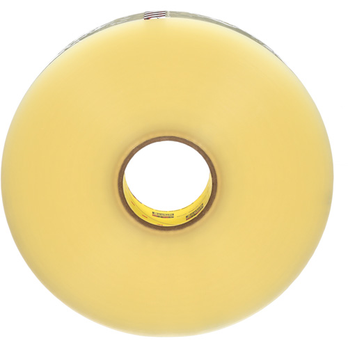 Ruban d'emballage Scotch 373, Adh&eacute;sif Thermofusible, 2,5 mils, 48 mm (2") x 1828 m (5997') Planification Entrepots Molloy