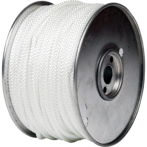 Cordes, Nylon, 250' Planification Entrepots Molloy
