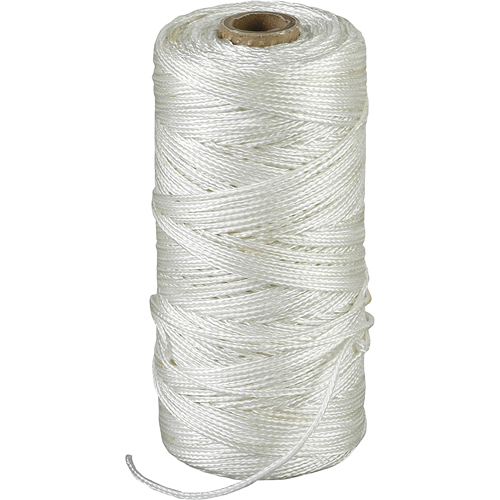 Cordes, Nylon, 550' Planification Entrepots Molloy