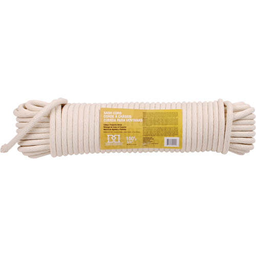Cordes, Coton, 100' Planification Entrepots Molloy
