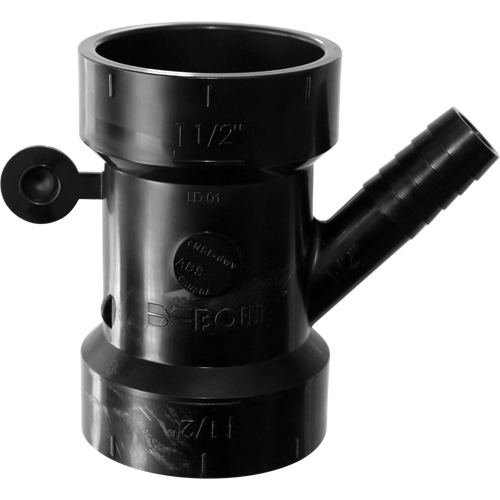 Raccord Y pour lave-vaisselle Planification Entrepots Molloy