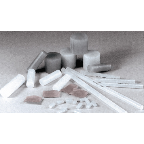 B&acirc;ton de colle, 10" lo, Transparent Planification Entrepots Molloy