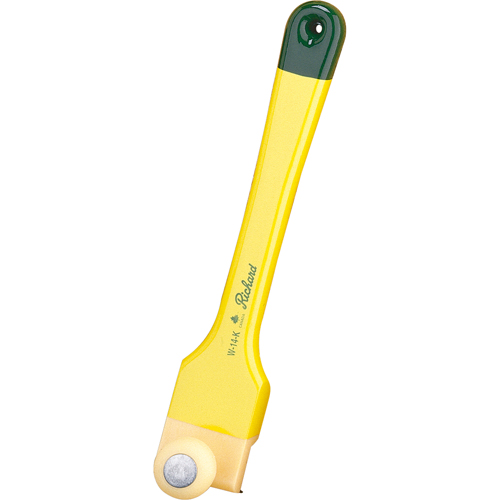 Grattoir &agrave; bois avec bouton, Lame Acier &agrave; haute teneur en carbone, Largeur 2-1/2", Manche Polypropyl&egrave;ne Planification Entrepots Molloy