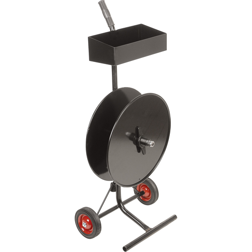 Distributeur de feuillards, Feuillard Cordon en polyester Planification Entrepots Molloy