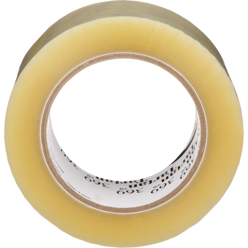 Ruban d'emballage Tartan 369, Adh&eacute;sif Acrylique, 1,6 mil, 48 mm (1-22/25") x 100 m (328') Planification Entrepots Molloy