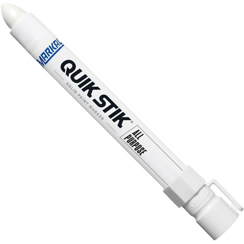 B&acirc;tons de peinture Quik Stik, B&acirc;ton plein, Blanc Planification Entrepots Molloy