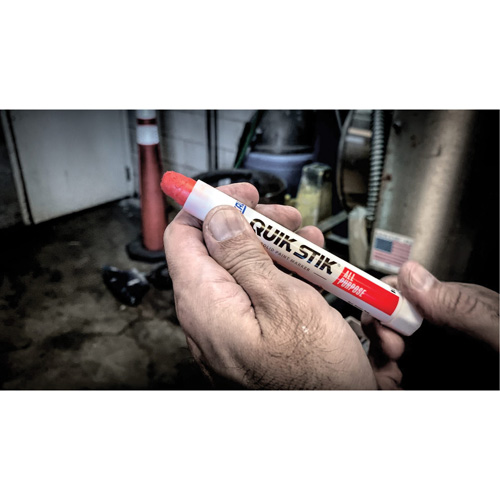 B&acirc;tons de peinture Quik Stik, B&acirc;ton plein, Blanc Planification Entrepots Molloy