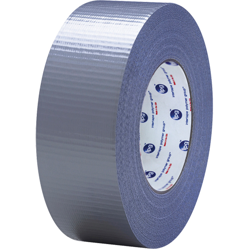 Utility Grade Duct Tape AC20, 9 mils, Silver, 48 mm (2") x 55 m (180') Planification Entrepots Molloy