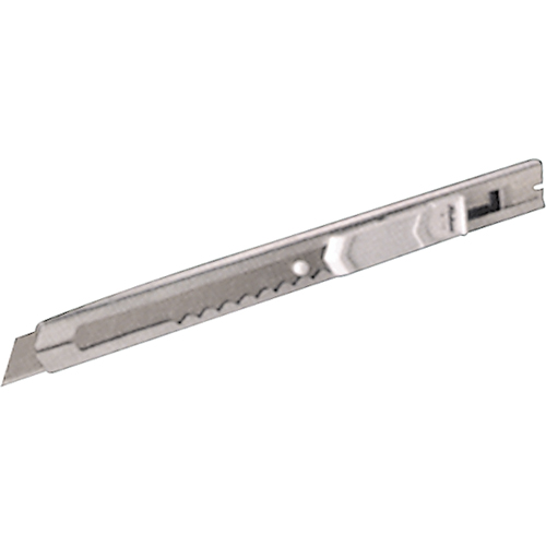 Cutter Knife, 0.38 mm Planification Entrepots Molloy