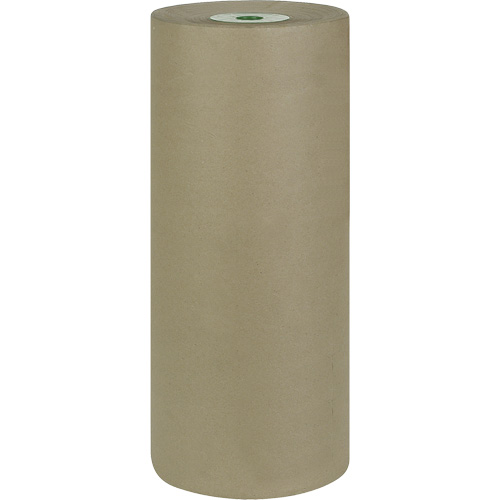Paper, Kraft, 60" x 600', 60 lbs., Roll Planification Entrepots Molloy