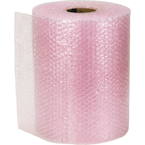 Rouleau &agrave; bulles Durabubble, 750' x 24", Antistatique, 3/16" bulles Planification Entrepots Molloy