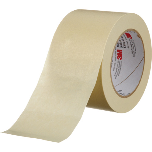 Highland 203 Masking Tape, 72 mm (3") x 55 m (180'), Beige Planification Entrepots Molloy