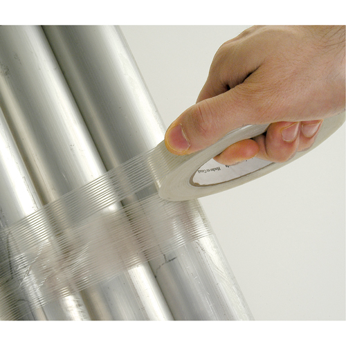 Tartan 8934 Filament Tape, 4 mils Thick, 18 mm (3/4") x 55 m (180')  Planification Entrepots Molloy