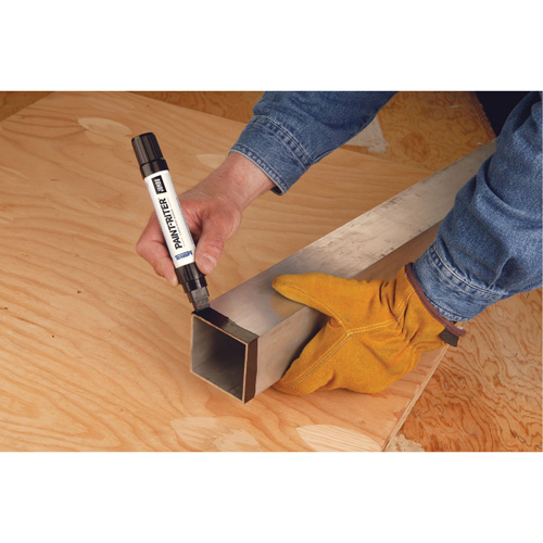 Marqueurs &agrave; peinture Pro-Max, Liquide, Blanc Planification Entrepots Molloy