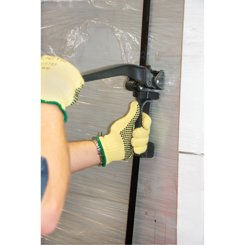 Steel Strapping Tensioner Planification Entrepots Molloy