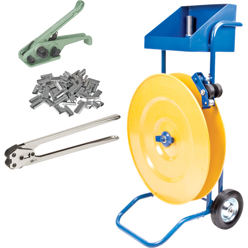 Ensemble de cerclage Planification Entrepots Molloy