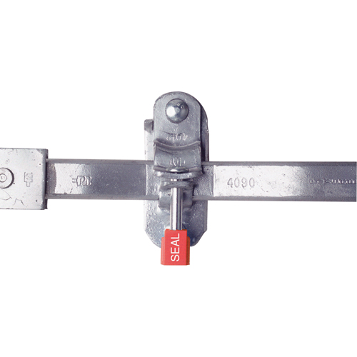 Intermodal II&reg; Security Seals, 2-1/2", Metal, Bolt Seal Planification Entrepots Molloy