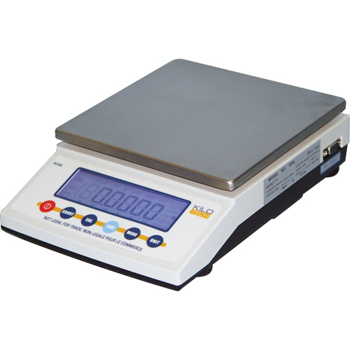 Balances de pr&eacute;cision, Capacit&eacute; 1200 g, Graduations 0,1 g Planification Entrepots Molloy