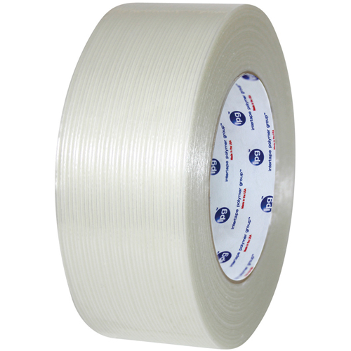 RG286 Utility Filament Tape, 4 mils Thick, 48 mm (1-22/25") x 55 m (180')  Planification Entrepots Molloy