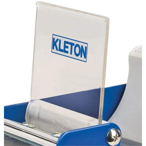 Replacement Window for Kleton 3" Tape Dispenser Planification Entrepots Molloy
