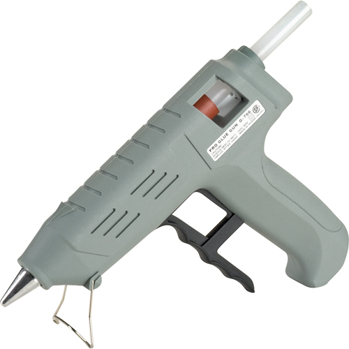 Fusil &agrave; colle professionnel, 80 W, 245°F - 380°F (120°C - 193°C ) Planification Entrepots Molloy