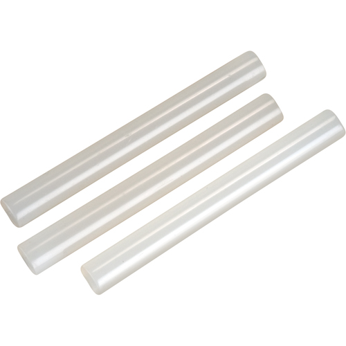 Glue Sticks, 7/16" Dia. x 4.0" L, Clear Planification Entrepots Molloy
