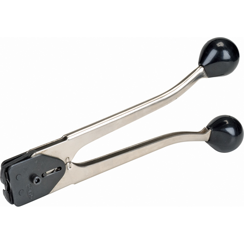 Scelleur de feuillard en acier Planification Entrepots Molloy