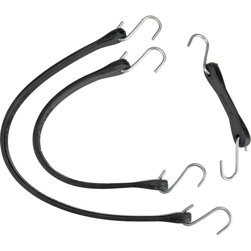 Attache en caoutchouc, 5" Planification Entrepots Molloy