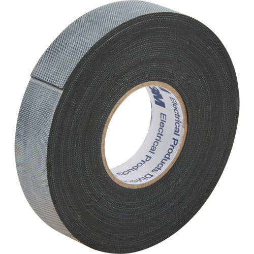 Splicing Tape 2155, 19 mm (3/4") x 6.7 m (22'), Black Planification Entrepots Molloy