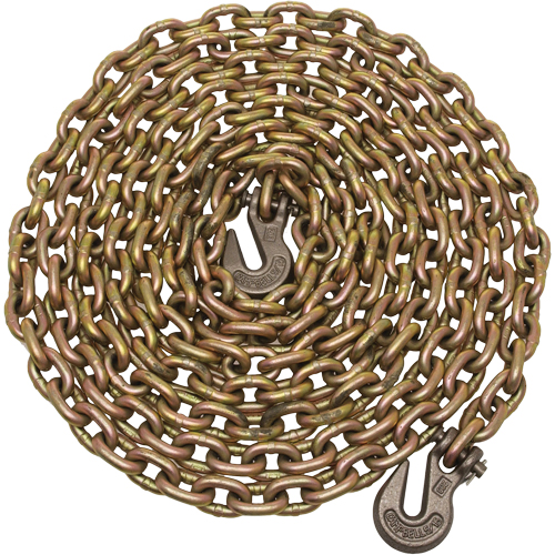 Chaîne d'attache de calibre 70 Planification Entrepots Molloy