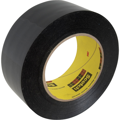 Ruban de scellage de pr&eacute;servation 481, 76,2 mm (3") x 33 m (108'), Noir Planification Entrepots Molloy