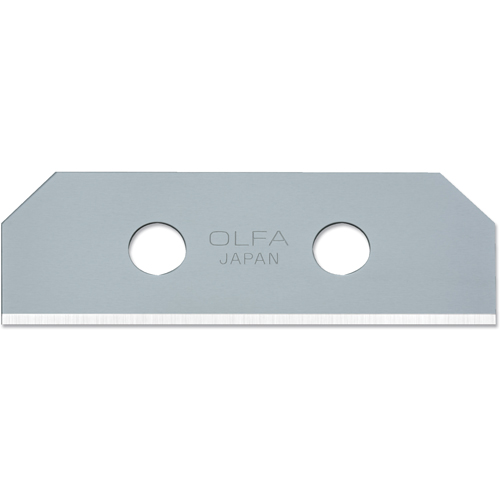 Automatic Self-Retracting Safety Knife, 15 mm, Carbon Steel, Plastic Handle Planification Entrepots Molloy