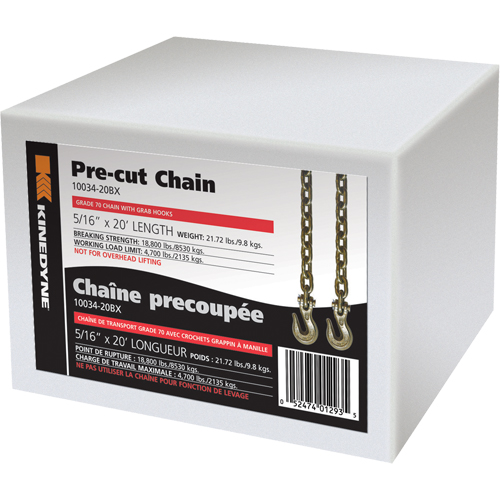 Chaînes Planification Entrepots Molloy