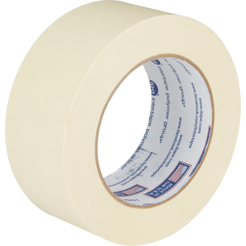 Rubans-cache polyvalents, 48 mm (2") x 55 m (180'), Beige Planification Entrepots Molloy