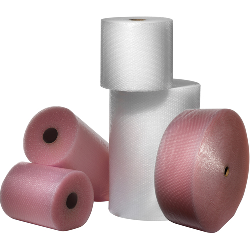 Durabubble Roll, 250' x 24", Bubble Size 1/2" Planification Entrepots Molloy