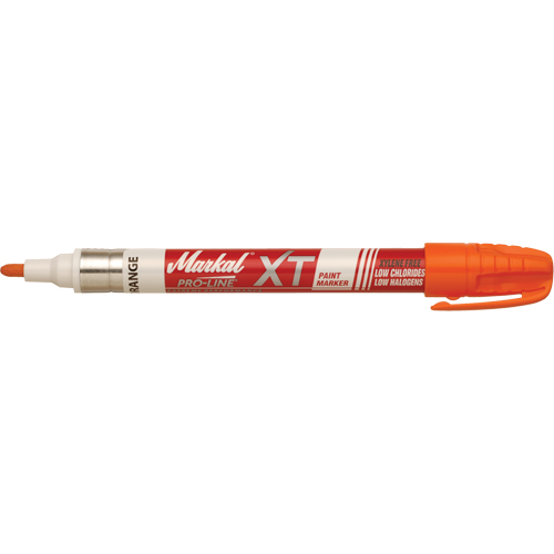 Pro-Line&reg; XT Paint Marker, Liquid, Orange Planification Entrepots Molloy