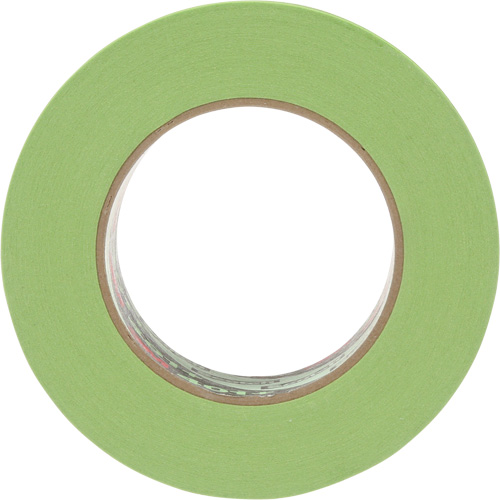 401+ High Performance Masking Tape, 48 mm (2") x 54.8 m (180'), Green Planification Entrepots Molloy