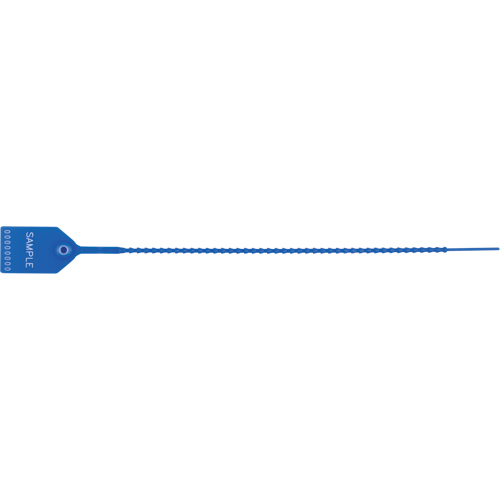 Scell&eacute; robuste uniPull, 9", Plastique, Scell&eacute; en plastique Planification Entrepots Molloy