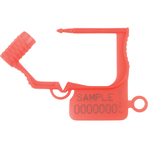 uniFlex D Seal, 47/50", Plastic, Plastic Seal Planification Entrepots Molloy