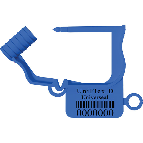 Scell&eacute; uniFlex D, 47/50", Plastique, Scell&eacute; en plastique Planification Entrepots Molloy